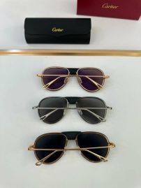 Picture of Cartier Sunglasses _SKUfw55488172fw